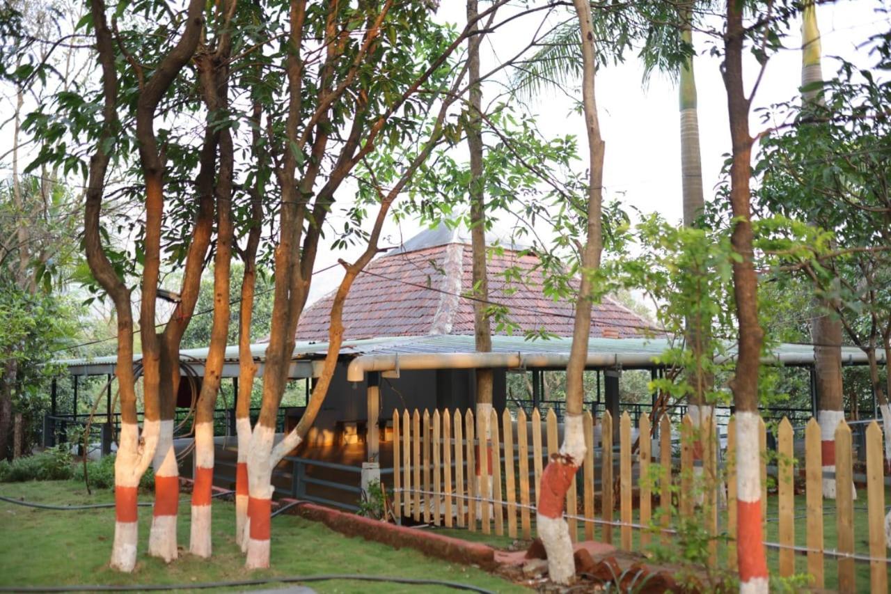 Nisarg Farm Mulshi Bed and Breakfast Εξωτερικό φωτογραφία