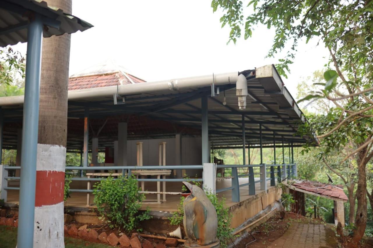 Nisarg Farm Mulshi Bed and Breakfast Εξωτερικό φωτογραφία